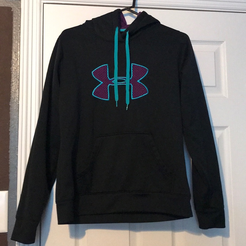 Under armor hoodie